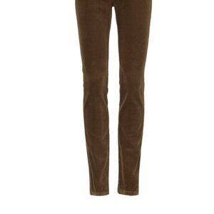 CAbi Brown Skinny Pants